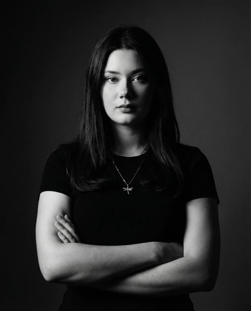 Kristina Gjini, Social Media Manager